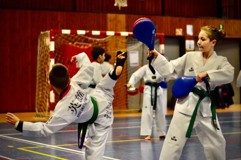 Federale talent training 23 januari 2021