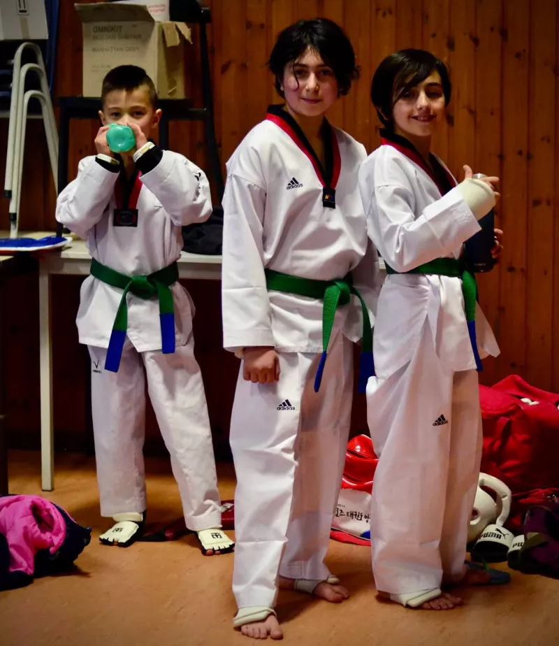 Federale talent training 23 januari 2021
