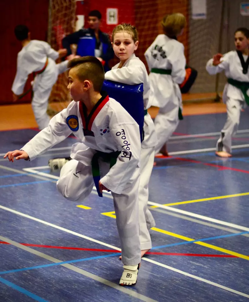 Federale talent training 23 januari 2021