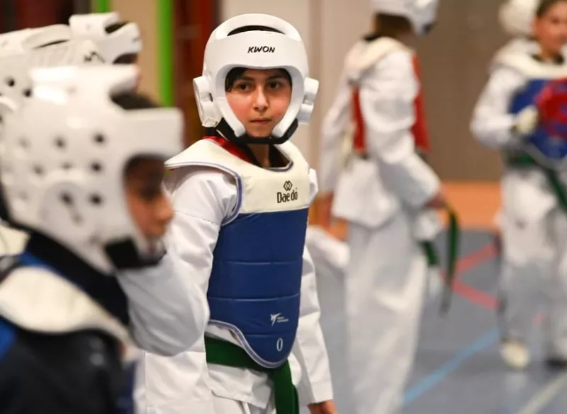 Federale talent training 23 januari 2021