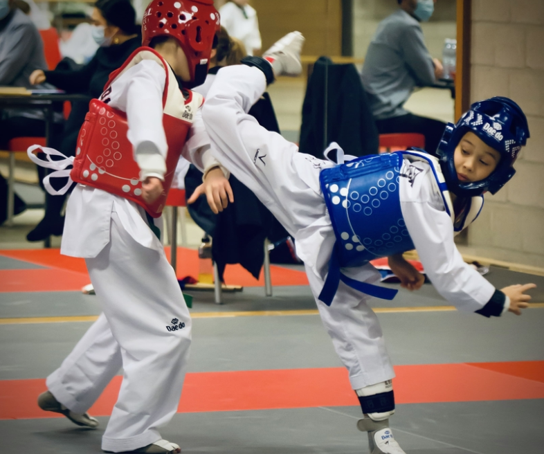 Wat is Taekwondo?
